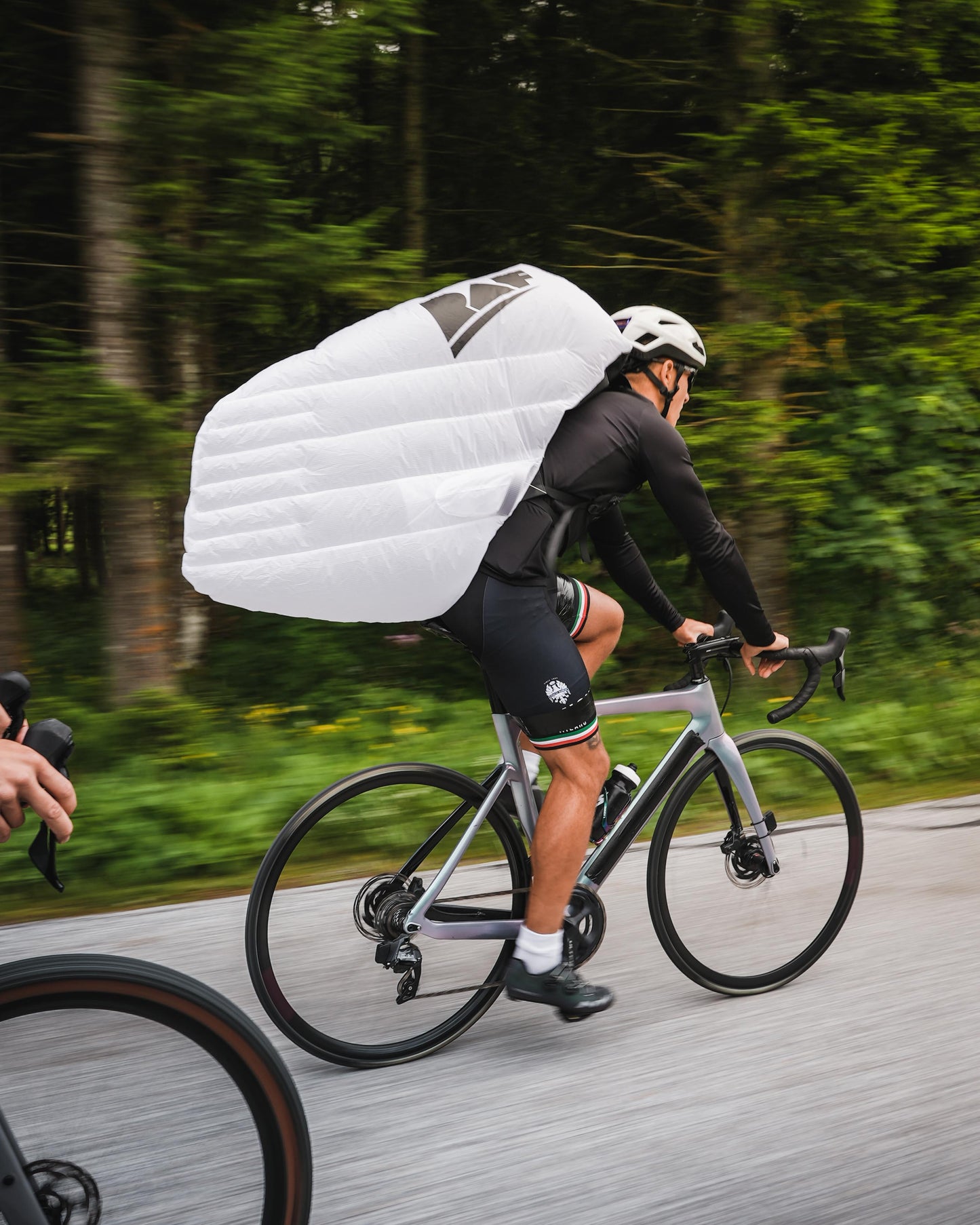 RAF 1 Pioneering Bike Backpack